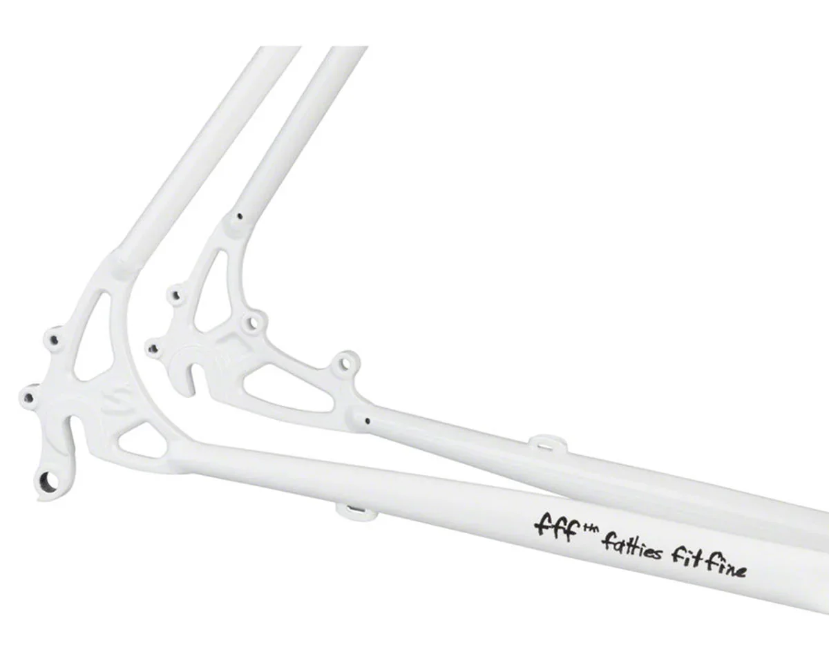 Surly Preamble Frameset (Thorfrost White) (650b) (XS) - view 4